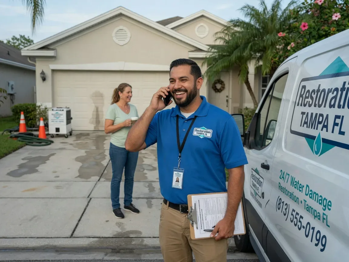 Water Damage Restoration Bristow, OK FAQs